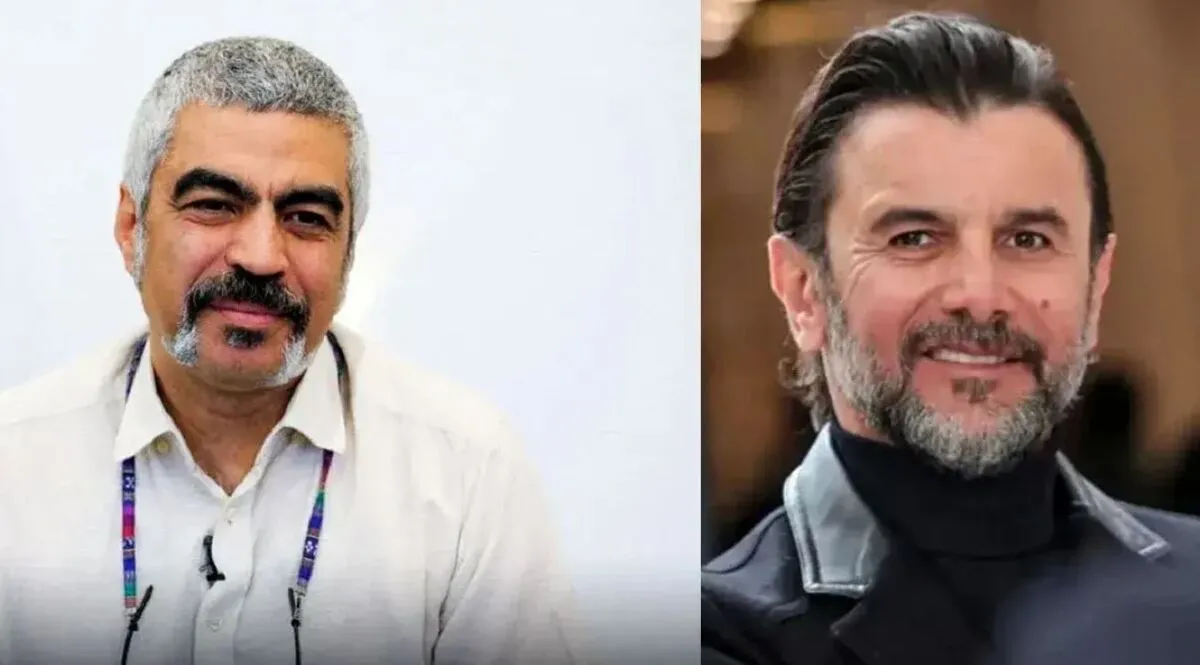 امین حیایی به «استخر» سروش صحت دعوت شد