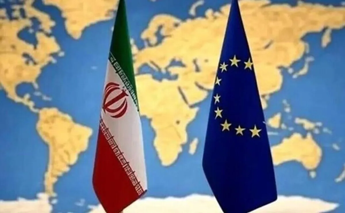 توصیه کمیسیون اروپا درمورد حل موضوع هسته‌ای ایران