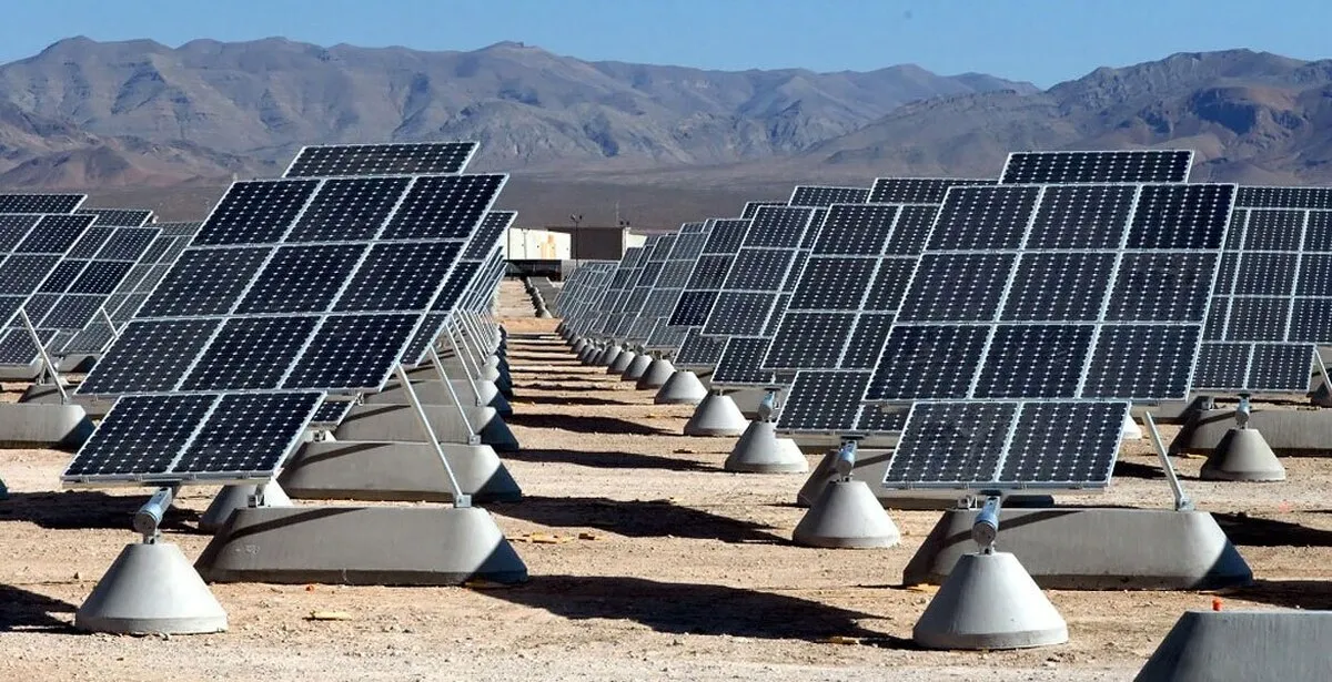 تضمین خرید برق خورشیدی صنایع با نرخ بالا