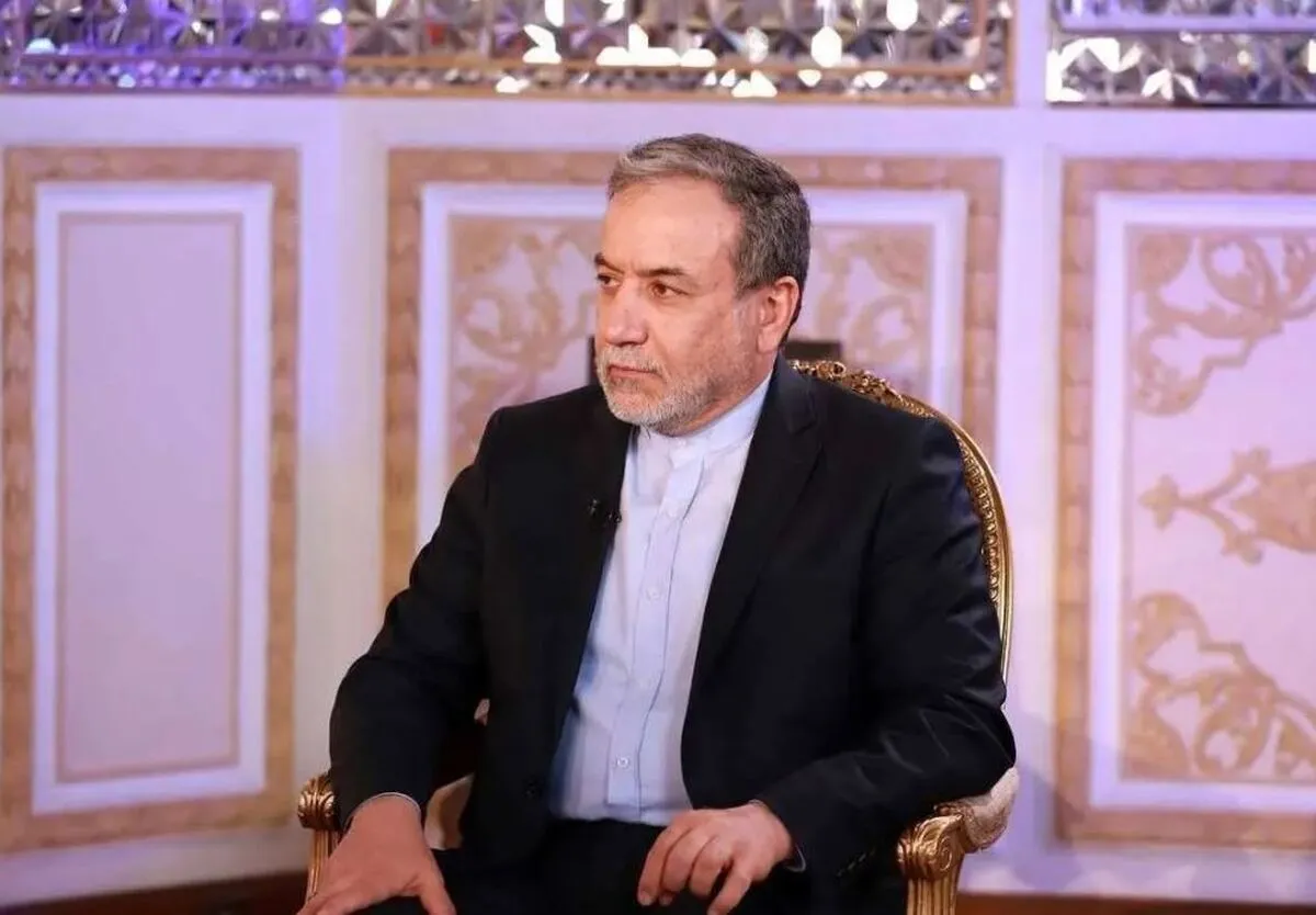 ماجرای آمادگی اسرائیل برای حمله مجدد؛ عراقچی مطرح کرد+ فیلم