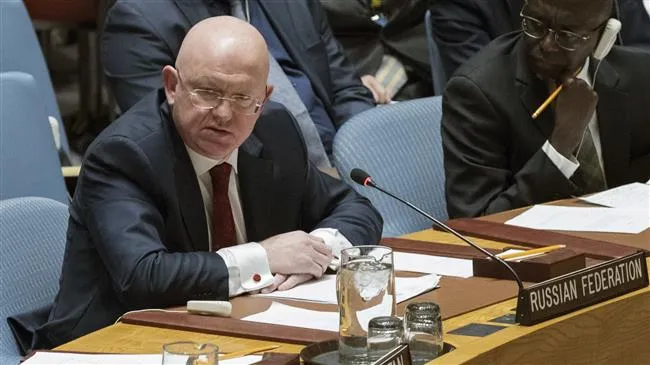 Russia opposes Western bid to ‘condemn’ Iran at UN over Yemen