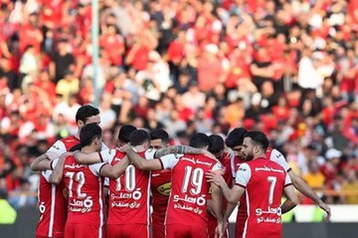 درخواست فوری برای کسر امتیاز از پرسپولیس! + فیلم