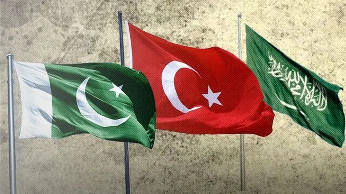 امضای پیمان دفاعی مشترک بیخ گوش ایران/ ترکیه دست به کار شد