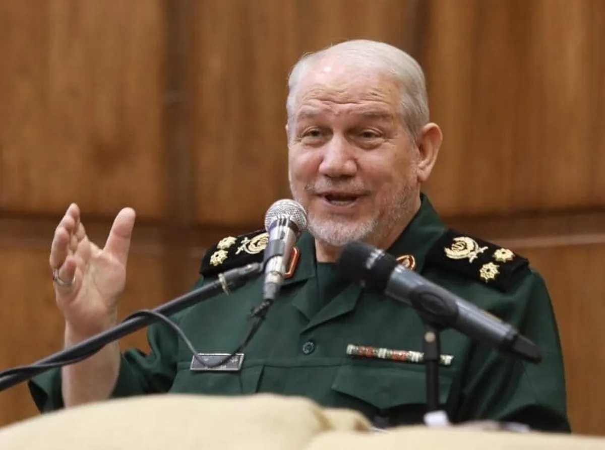 هشدار امنیتی صفوی: ایران همچنان در شرایط جنگی است