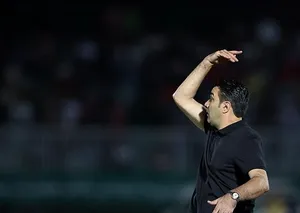نکونام سرمربی تراکتور شد