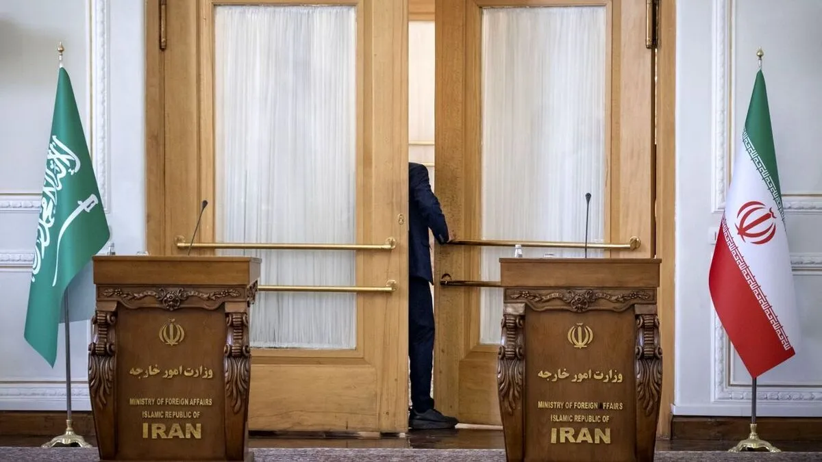 بیانیه فوری عربستان/ ریاض خواستار ادامه مذاکرات ایران و آمریکا شد
