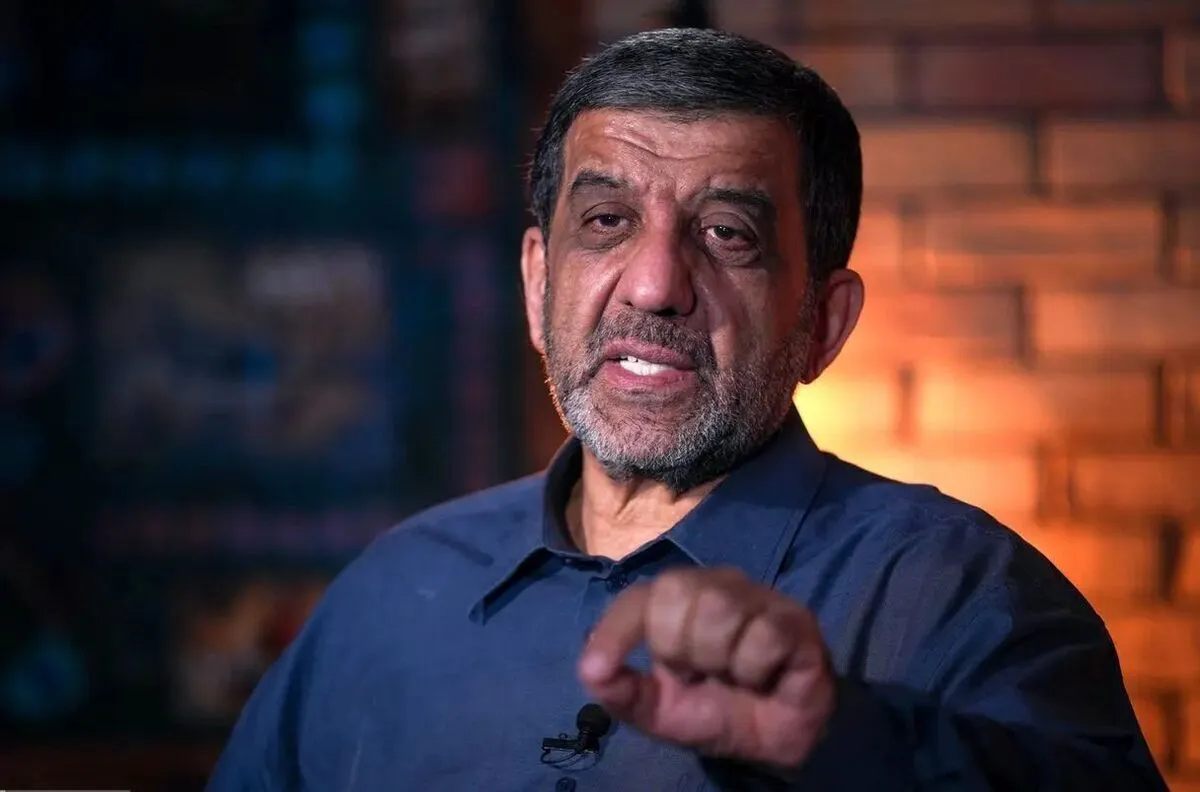 دفاع ضرغامی از رفراندوم و مشارکت مردم در رهبری/ آیت‌الله خامنه‌ای در رفتار شخصی اهل شنیدن هستند