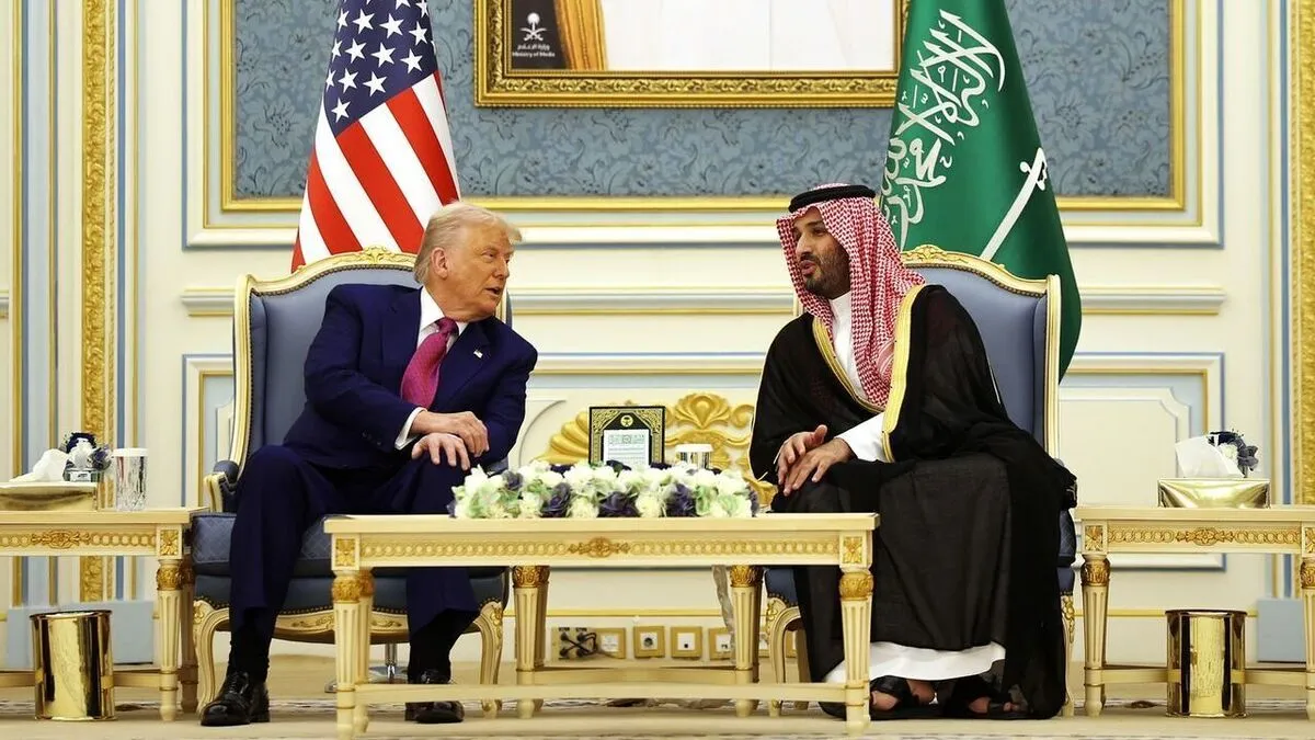 هشدار عربستان به ترامپ درباره هرگونه اقدام نظامی علیه ایران