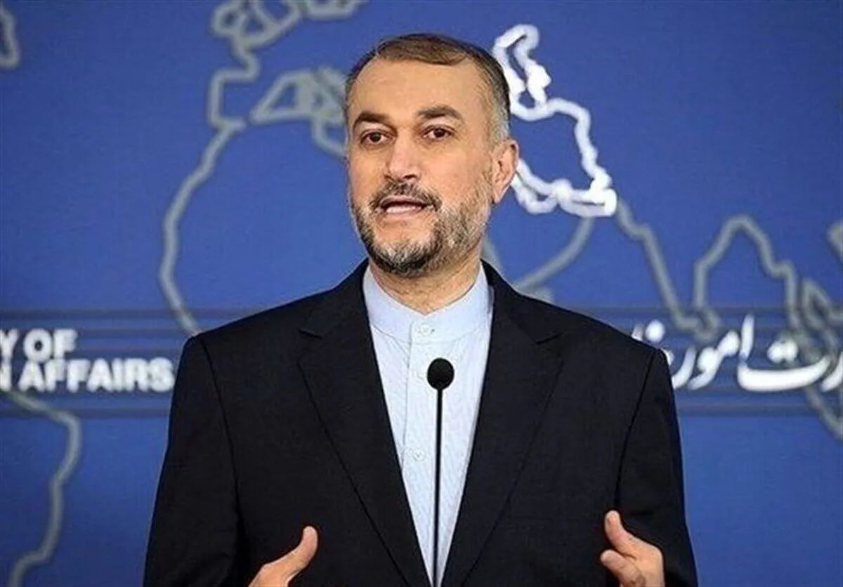 رایزنی وزیر خارجه تونس با امیرعبداللهیان در ژنو