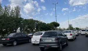 ترافیک صبحگاهی تهران؛ کدام مسیرها قفل شده‌اند؟