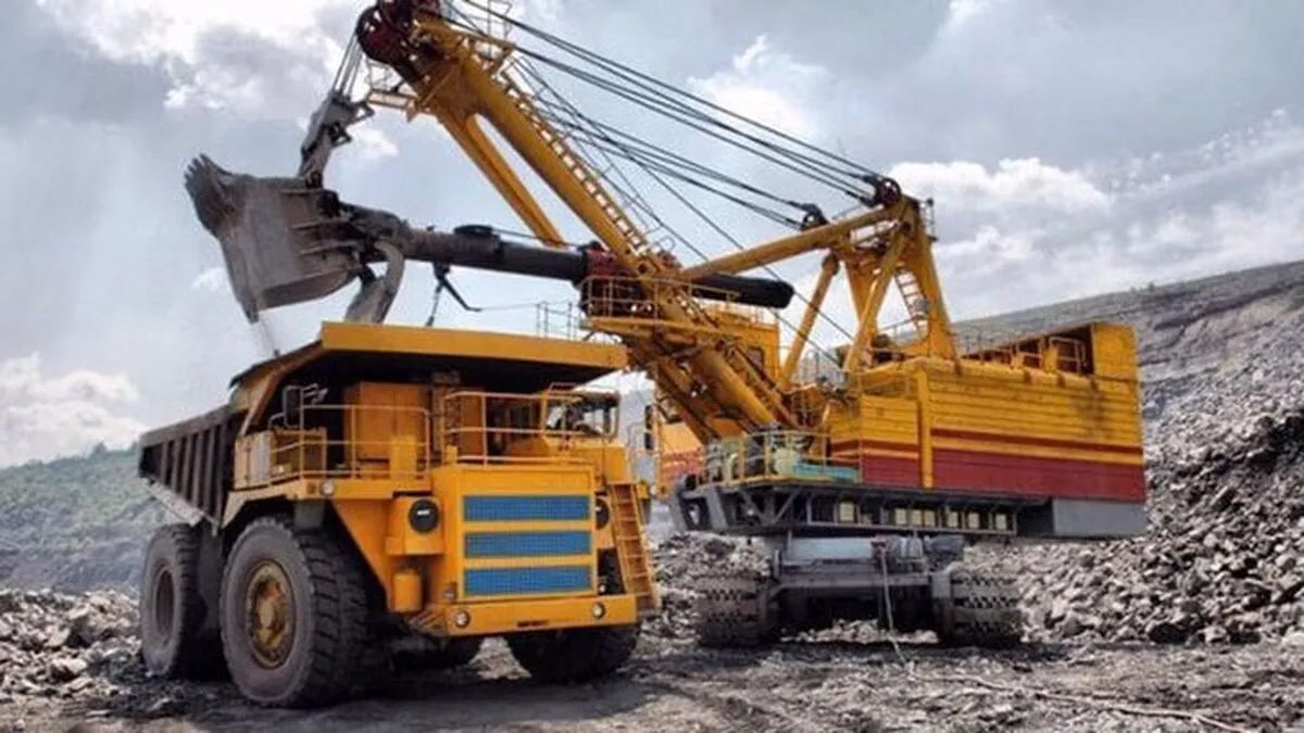 Russia willing to manufacture mining machinery with Iran