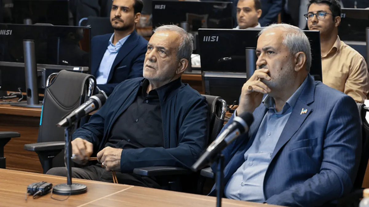 اختلاف نزدیکان رئیس‌جمهور با وزارت نیرو/ «پزشکیان» در دوراهی وزیر و نماینده ویژه