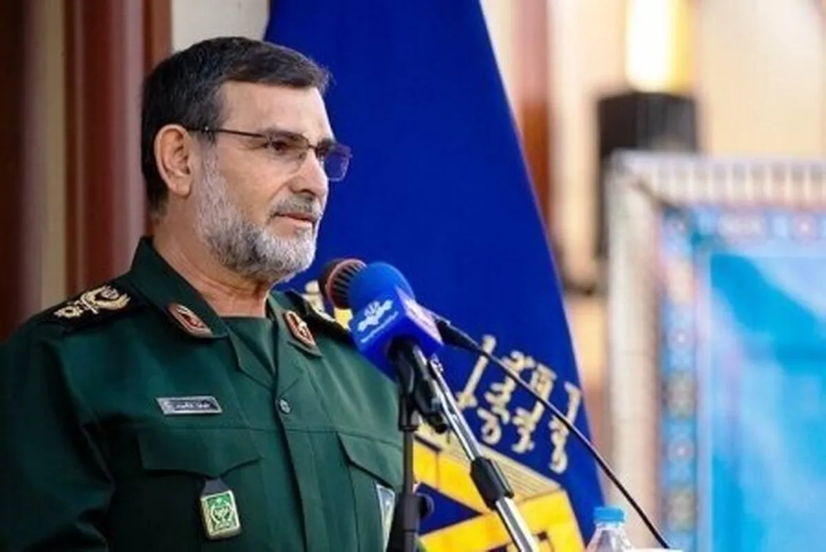 درهم‌کوبیدن پایگاه‌های مبدأ تهاجم / تنگسیری اعلام کرد گور متجاوزان در جزایر آماده است