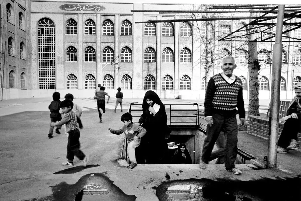 پناهگاه‌های قابل استفاده مدارس تهران شناسایی شدند