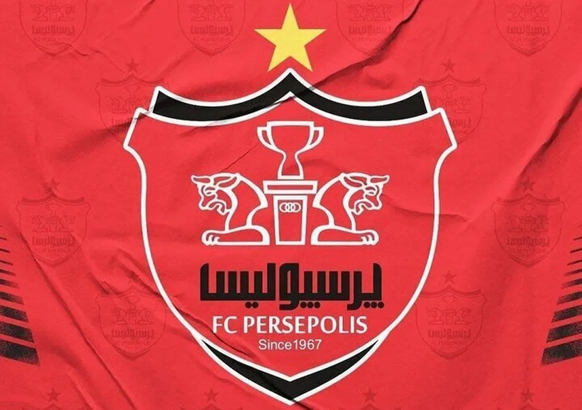 پوستر باشگاه پرسپولیس برای تبریک سال ۱۴۰۵+ عکس