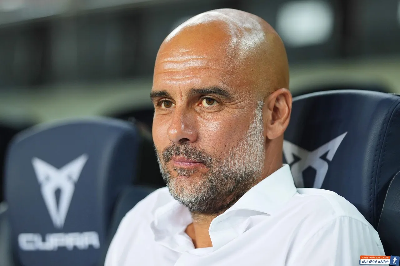 گواردیولا: اگر عکس می‌خواهی پس باید پولش را بدهی! + فیلم