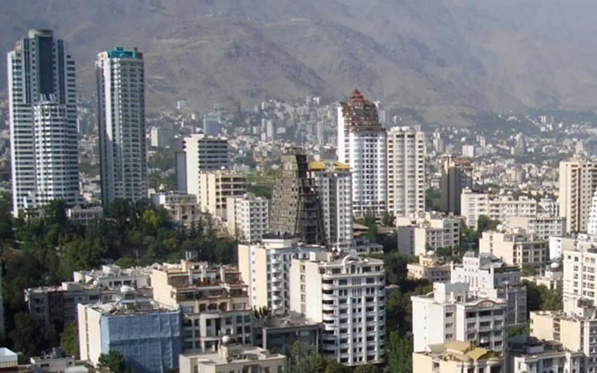 با وام مسکن چند متر خانه در تهران می‌توان خرید؟