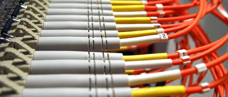 First Fiber Optic Telephone Network Inaugurated