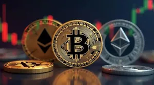 سقوط آزاد رمزارز‌ها/ بازار کریپتو ۲ تریلیون دلار ضرر کرد
