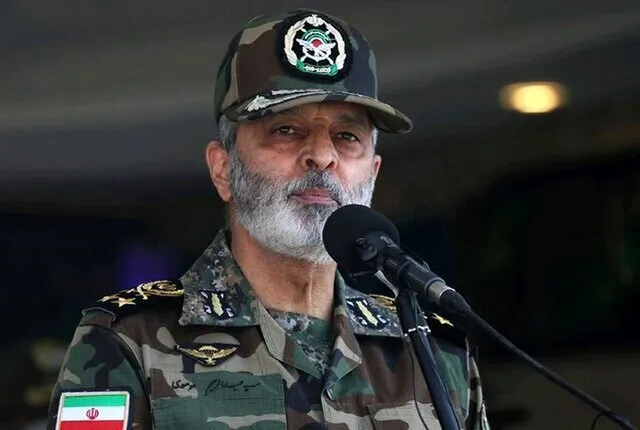 سرلشکر موسوی