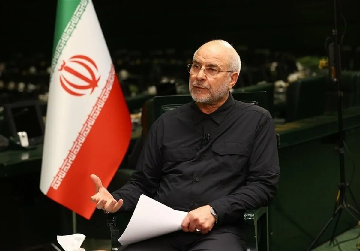 قالیباف: در اصلِ حمله غافل‌گیر نشدیم؛ شهیدان سلامی و حاجی‌زاده می‌دانستند حمله می‌شود+ فیلم