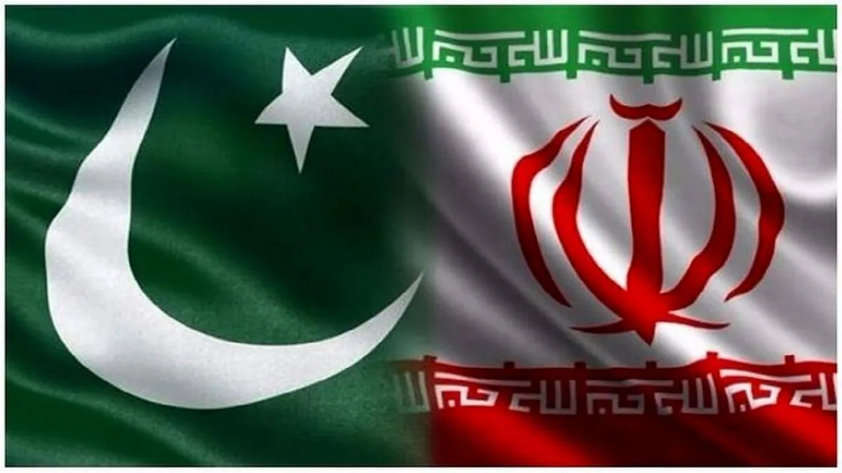 پاکستان در دقیقه ۹۰ دست ایران را گرفت