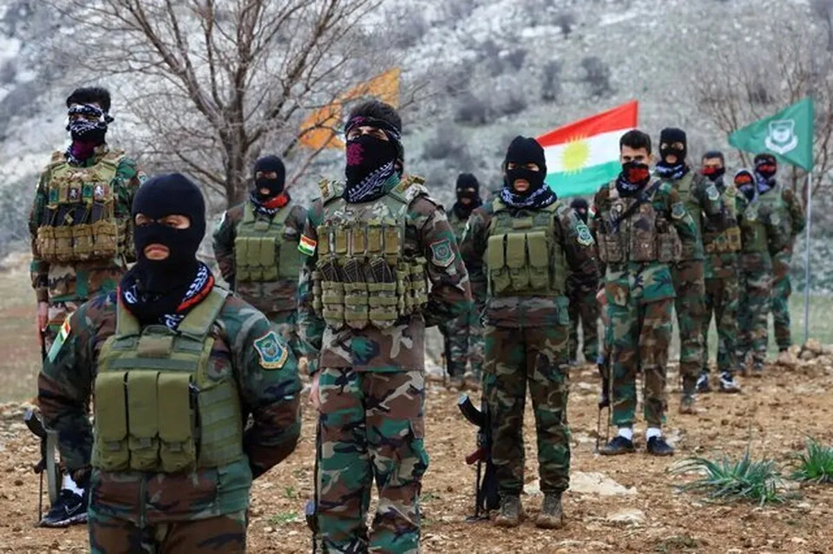 افشای فشار‌ها برای ورود کرد‌های عراق به جنگ با ایران