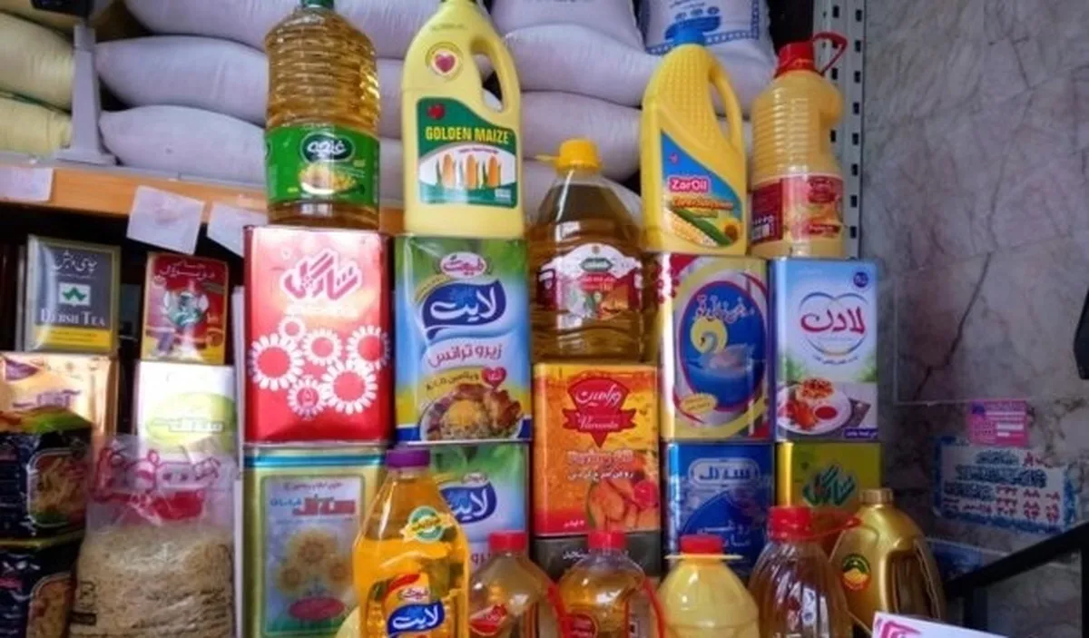 دو روغن حلبی یک میلیون تومان! / قیمت روغن خوراکی در مرداد ۱۴۰۴ +جدول