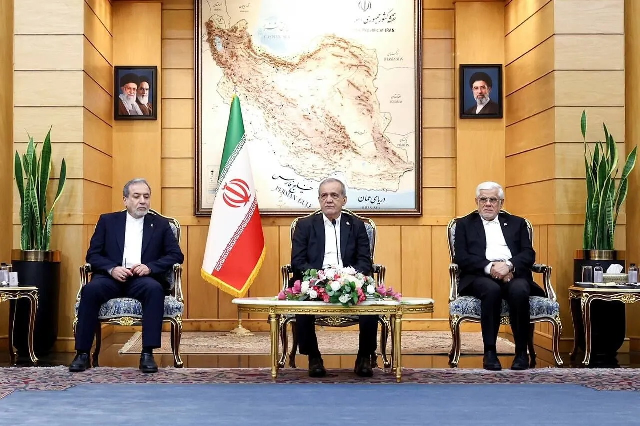عراقچی