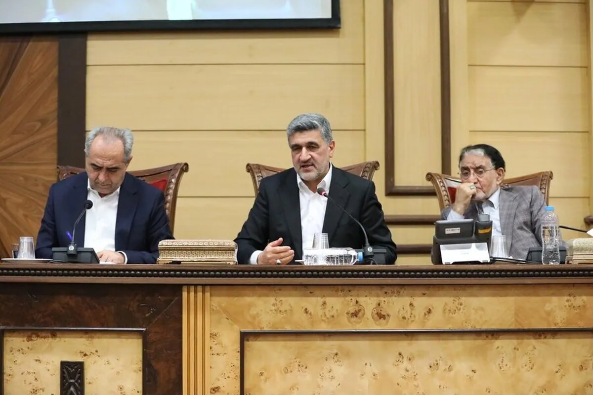 صیدی: بدون بهره‌وری، هیچ سرمایه‌گذاری ماندگار نیست