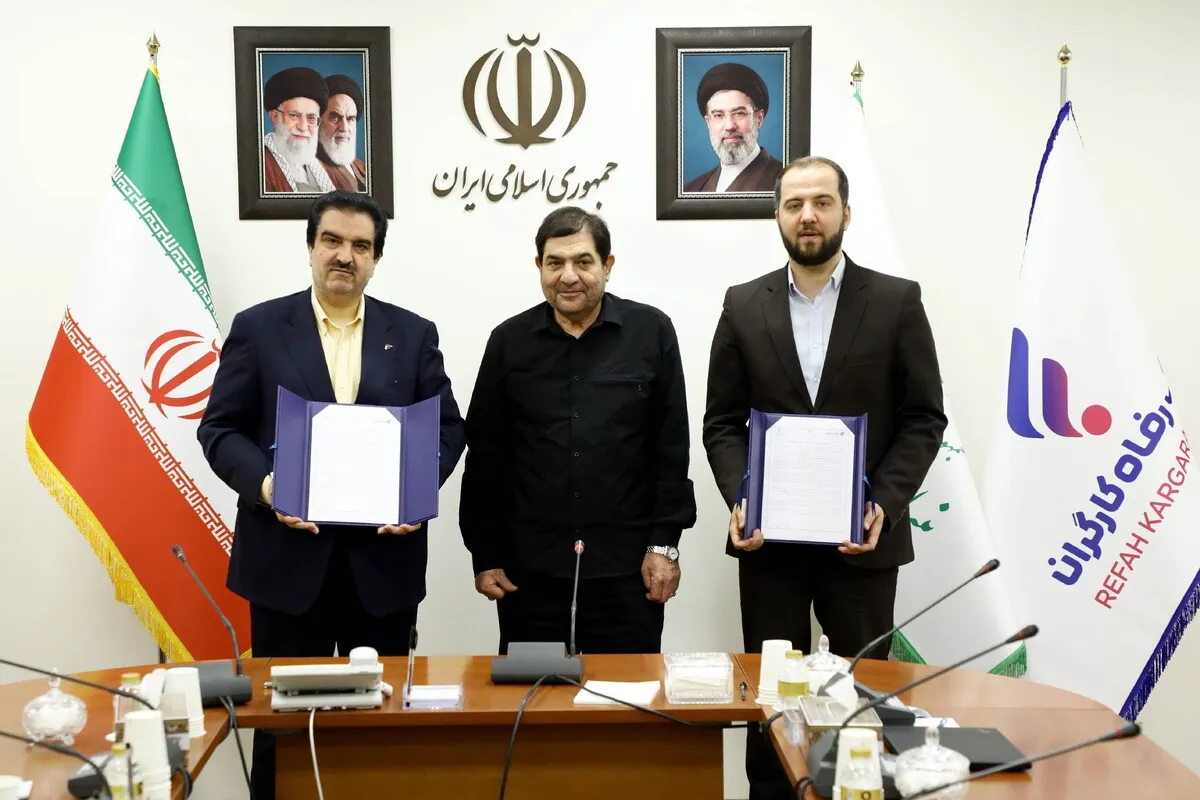 گام بلند بانک رفاه کارگران برای حمایت از شرکت‌های دانش‌بنیان