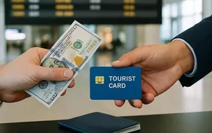 «توریست کارت»، طرحی برای خرید ارز از گردشگران؟