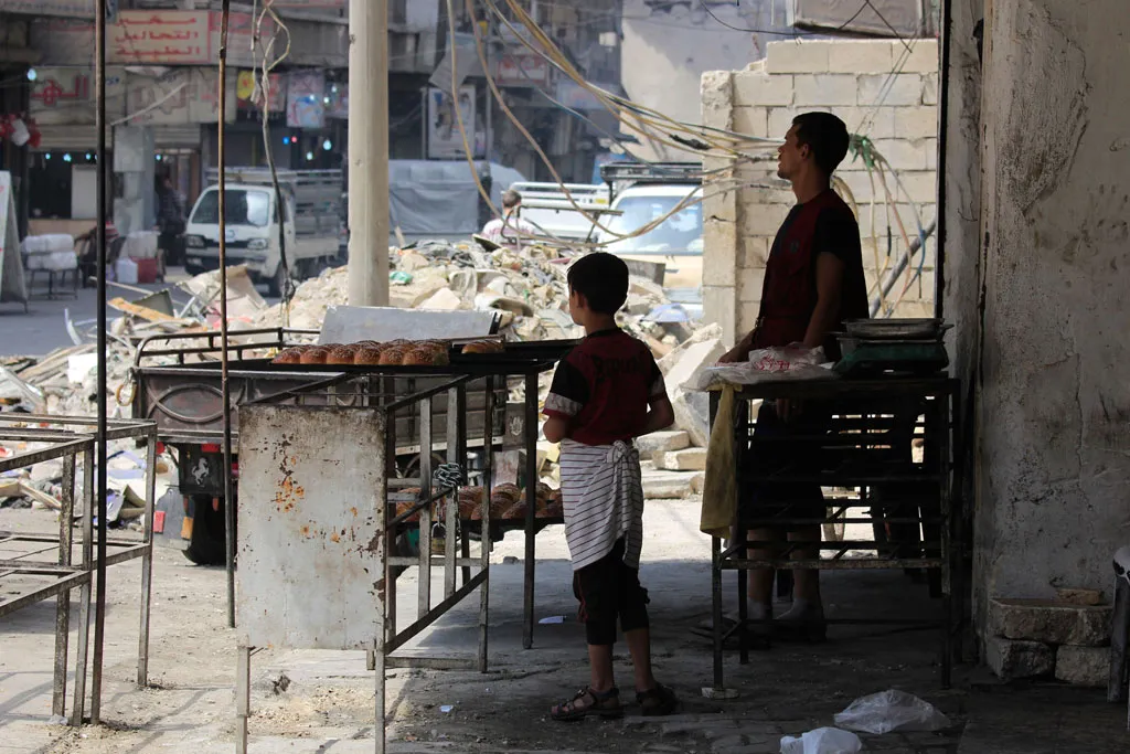 U.N. aborts plan to evacuate patients from Aleppo, blames all parties