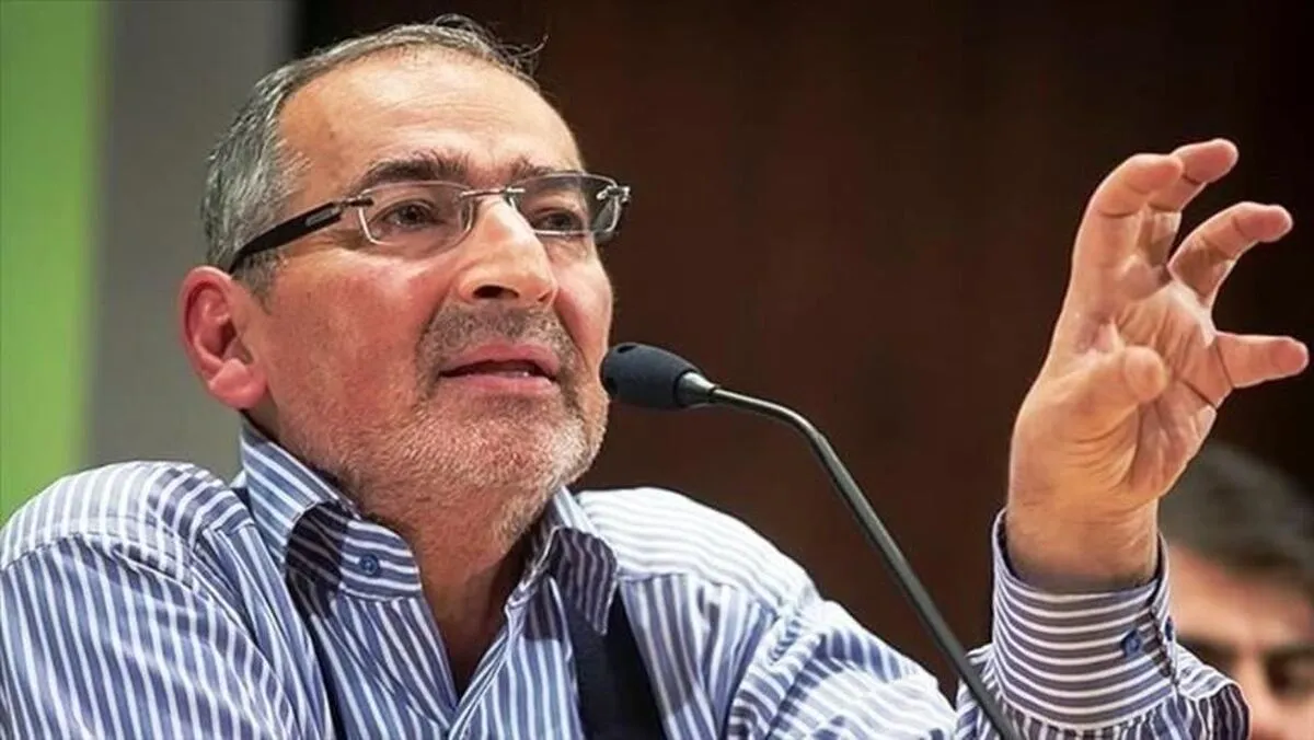 زیباکلام: پدرجد پزشکیان هم نمی‌تواند جلوی بعضی بودجه‌ها را بگیرد/صداوسیما با ۲۹ همت، مردم را به کدام مسیر هدایت کرد؟