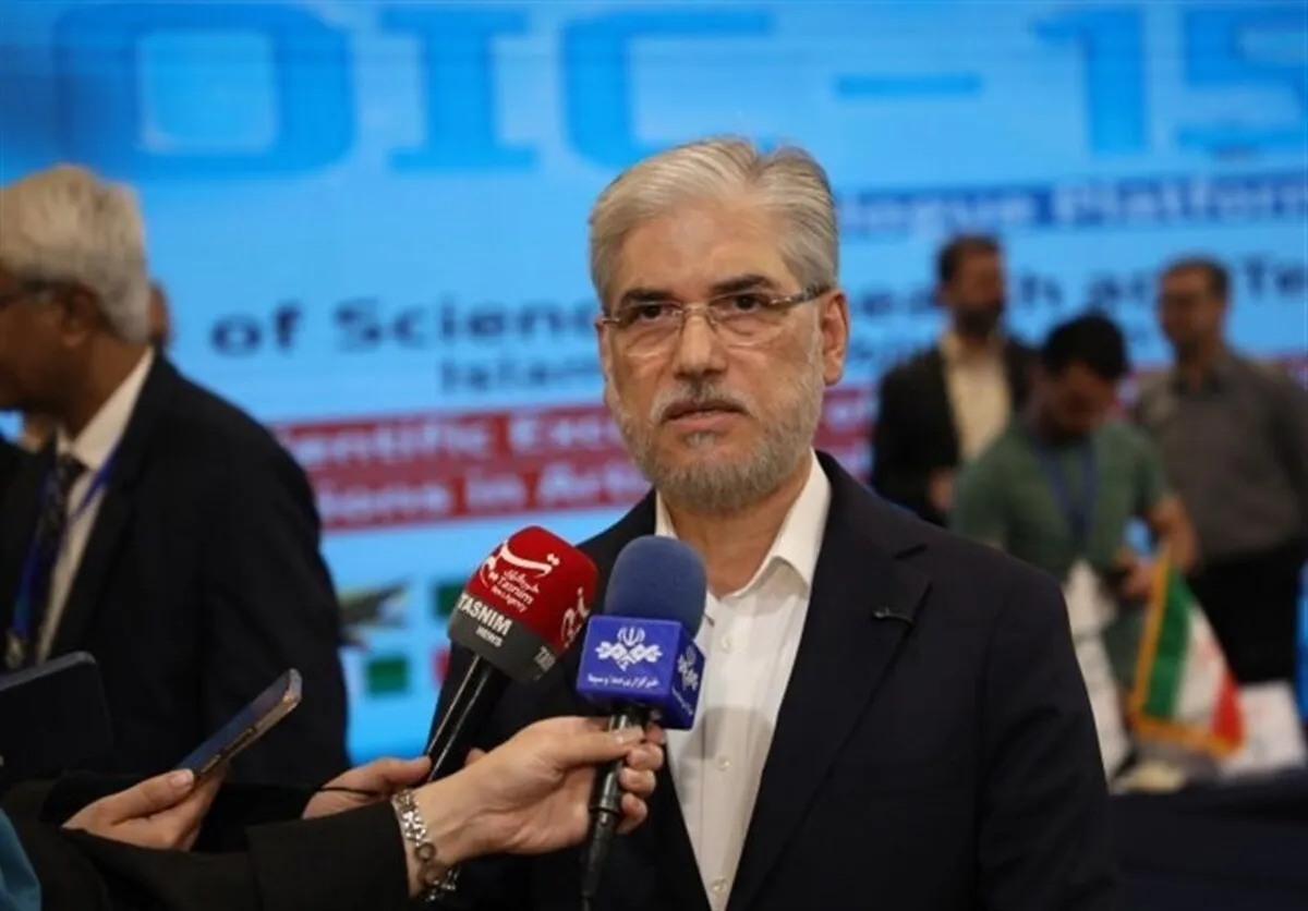 وزیر علوم زمان برگزاری کنکور را اعلام کرد