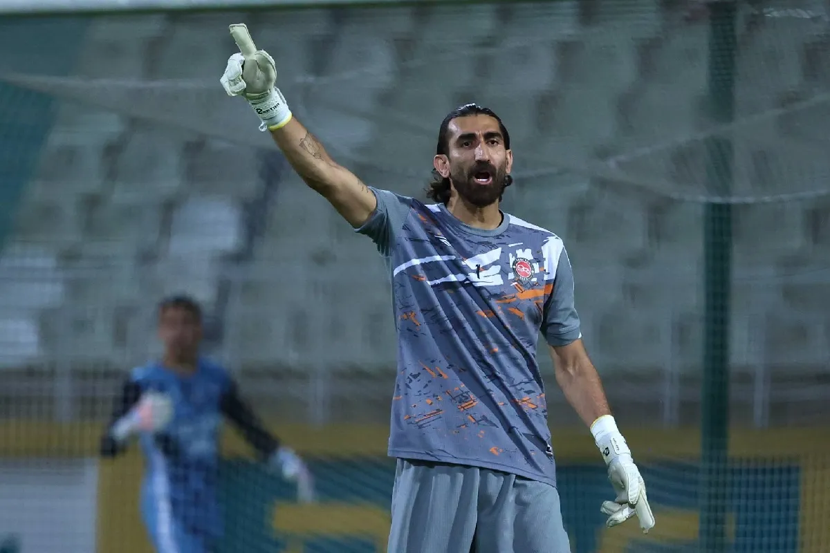 علیرضا بیرانوند