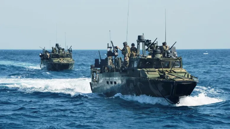 IRGC foils US warship's provocative move in PG