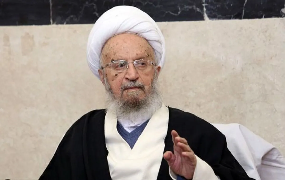 واکنش‌ دفتر آیت‌الله مکارم به نقل قول‌هایی درباره مذاکره با ترامپ