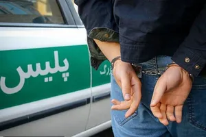 پرنده ۷۴ میلیاردی در بوشهر کشف و ضبط شد + عکس