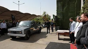 تحویل ۱۳ هزار دستگاه وانت زامیاد EX آغاز شد/ پایان توقف عرضه با پیگیری دستگاه قضا