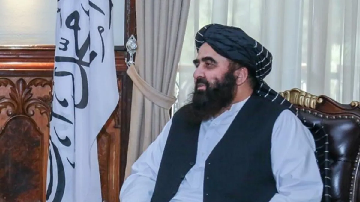 طالبان: داعش هیچ پایگاهی در افغانستان ندارد