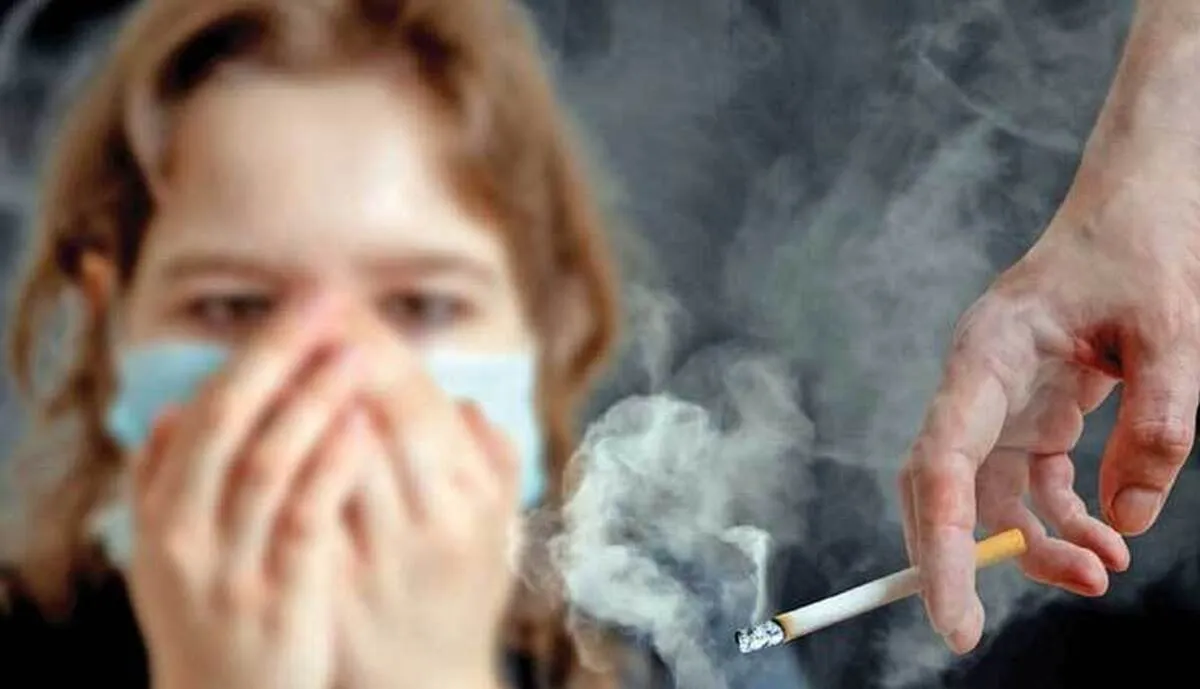 سیگاری‌ها بخوانند/  چگونه سیگار کشیدن سلامت ریه نوه شما را تهدید می‌کند؟