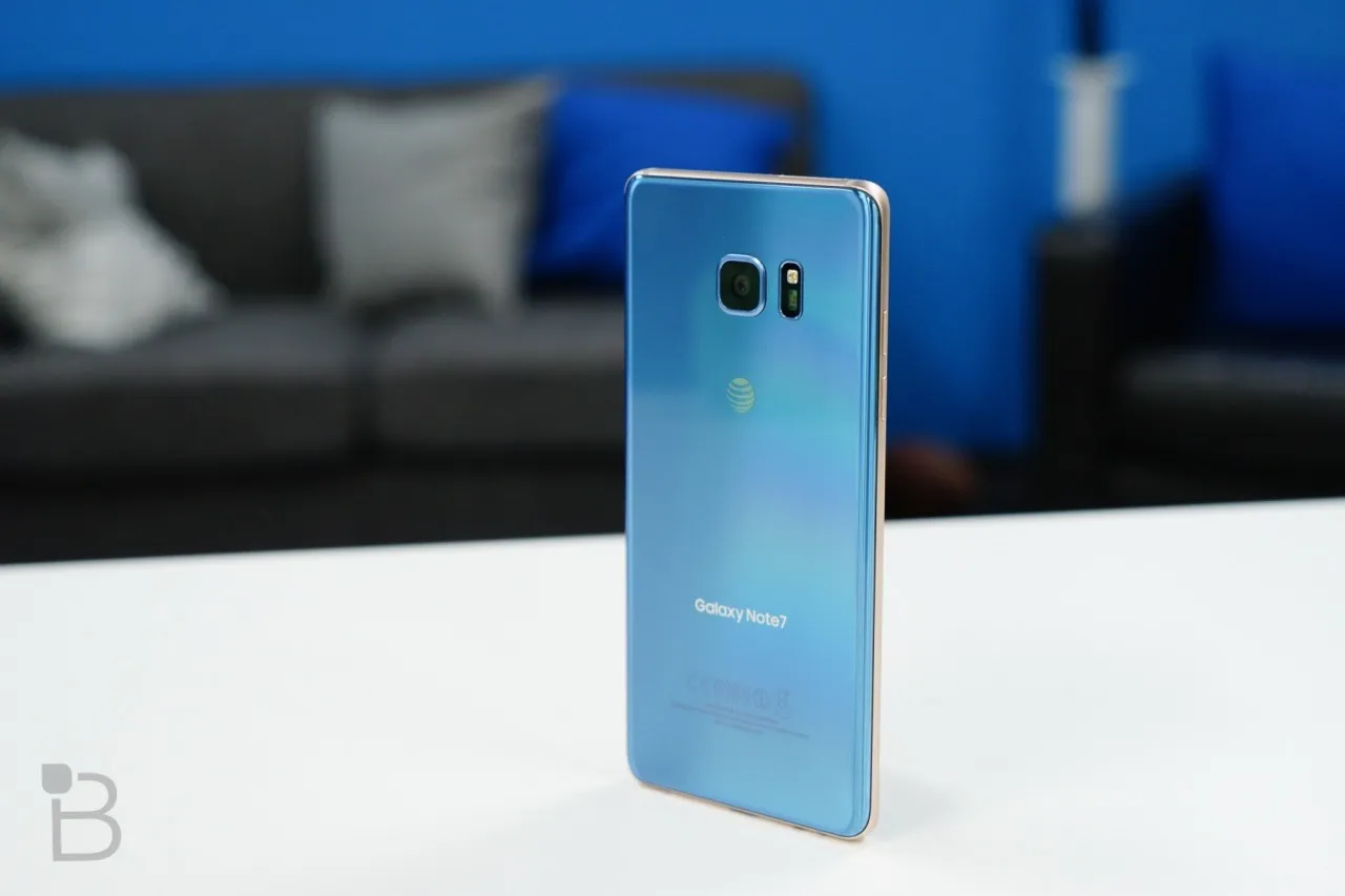 Samsung America says it has replaced most recalled Galaxy Note 7s