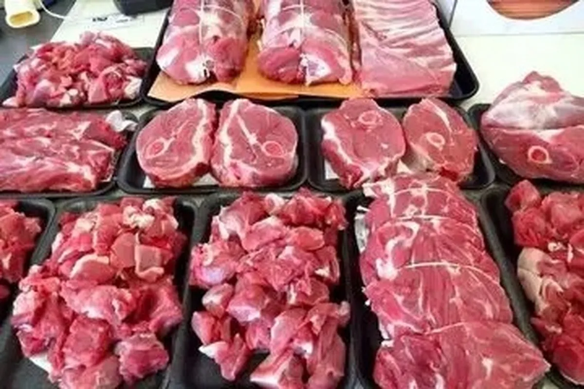 گوشت ۸۰۰ هزار تومانی در فروشگاه‌ها / جزئیات عرضه اعلام شد
