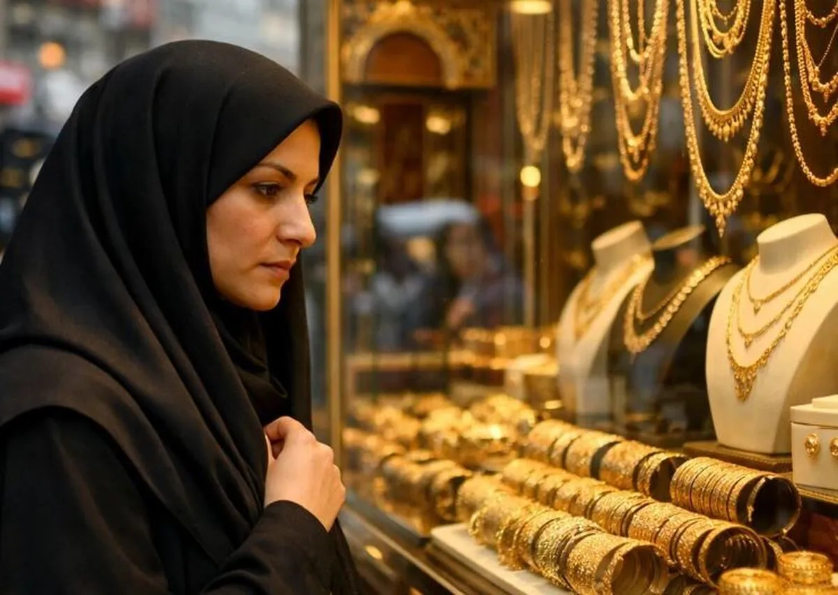 قیمت طلای ۱۸ عیار عصر امروز یکشنبه ۱۹ بهمن ۱۴۰۴  / طلا به کانال ۱۹ میلیون تومانی بازگشت!