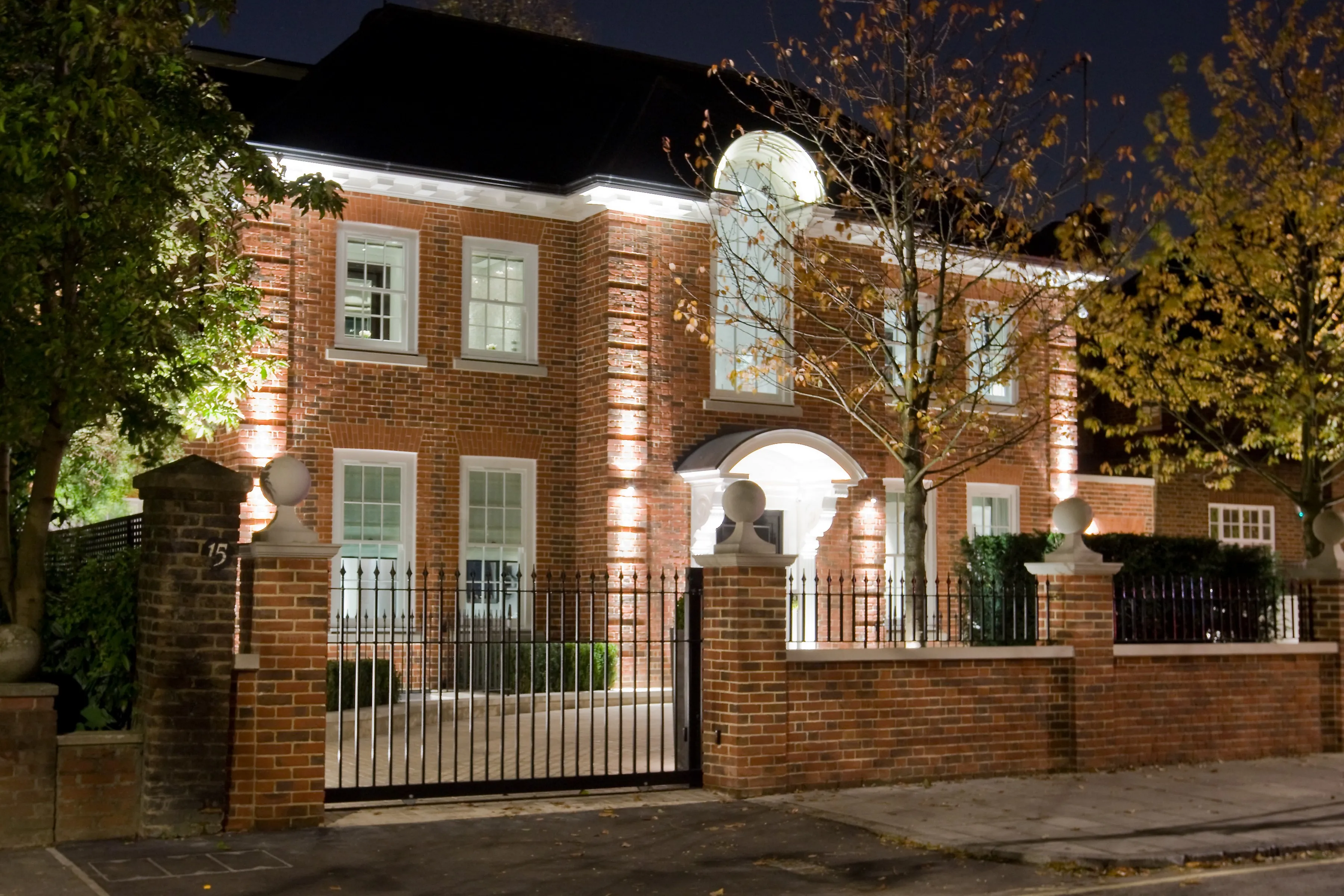 Luxury London Home Values to Fall Most Since 2008 on Brexit