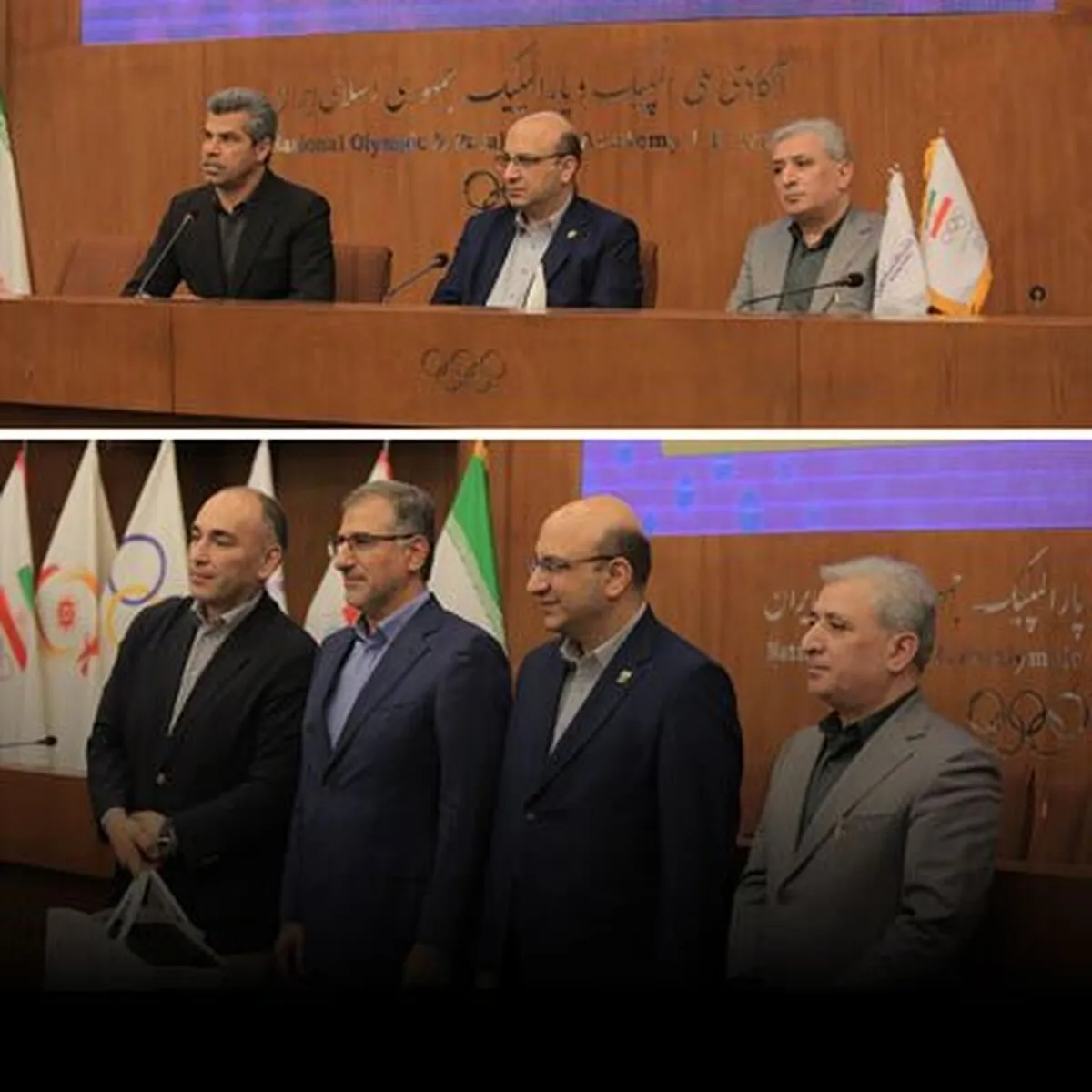 اجماع جامعه ورزش بر اهمیت راهبردی حمایت بانک اقتصادنوین