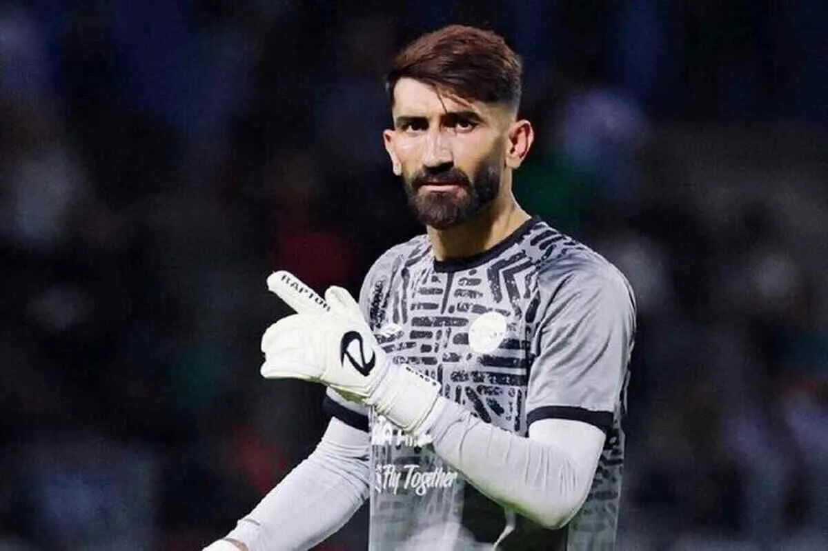 حکم علیرضا بیرانوند صادر شد