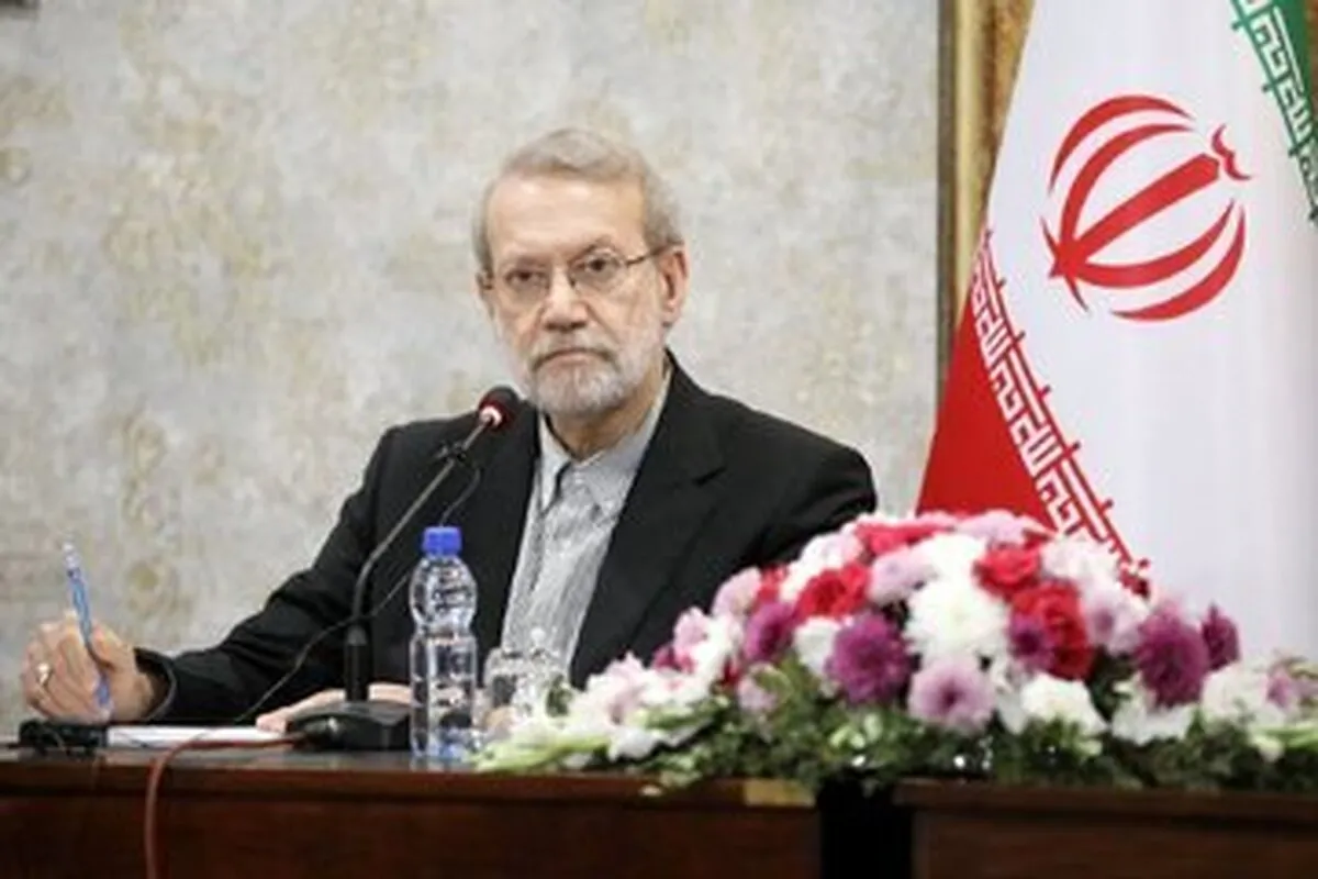لاریجانی به ترامپ هشدار داد