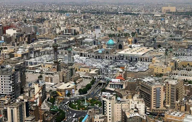 چرا قبل از زلزله آسمان نورانی می‌شود؟ + فیلم